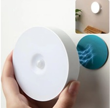 Miniatura 4 de LUZ CON SENSOR DE MOVIMIENTO X3 UNDS